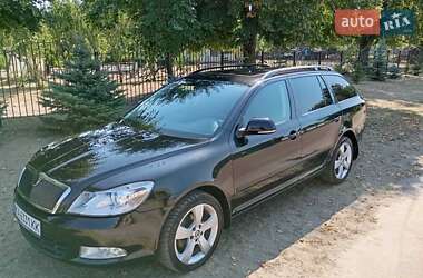 Универсал Skoda Octavia 2011 в Борзне