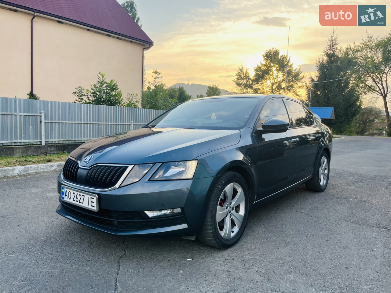2019 Skoda Octavia - мініатюра 5