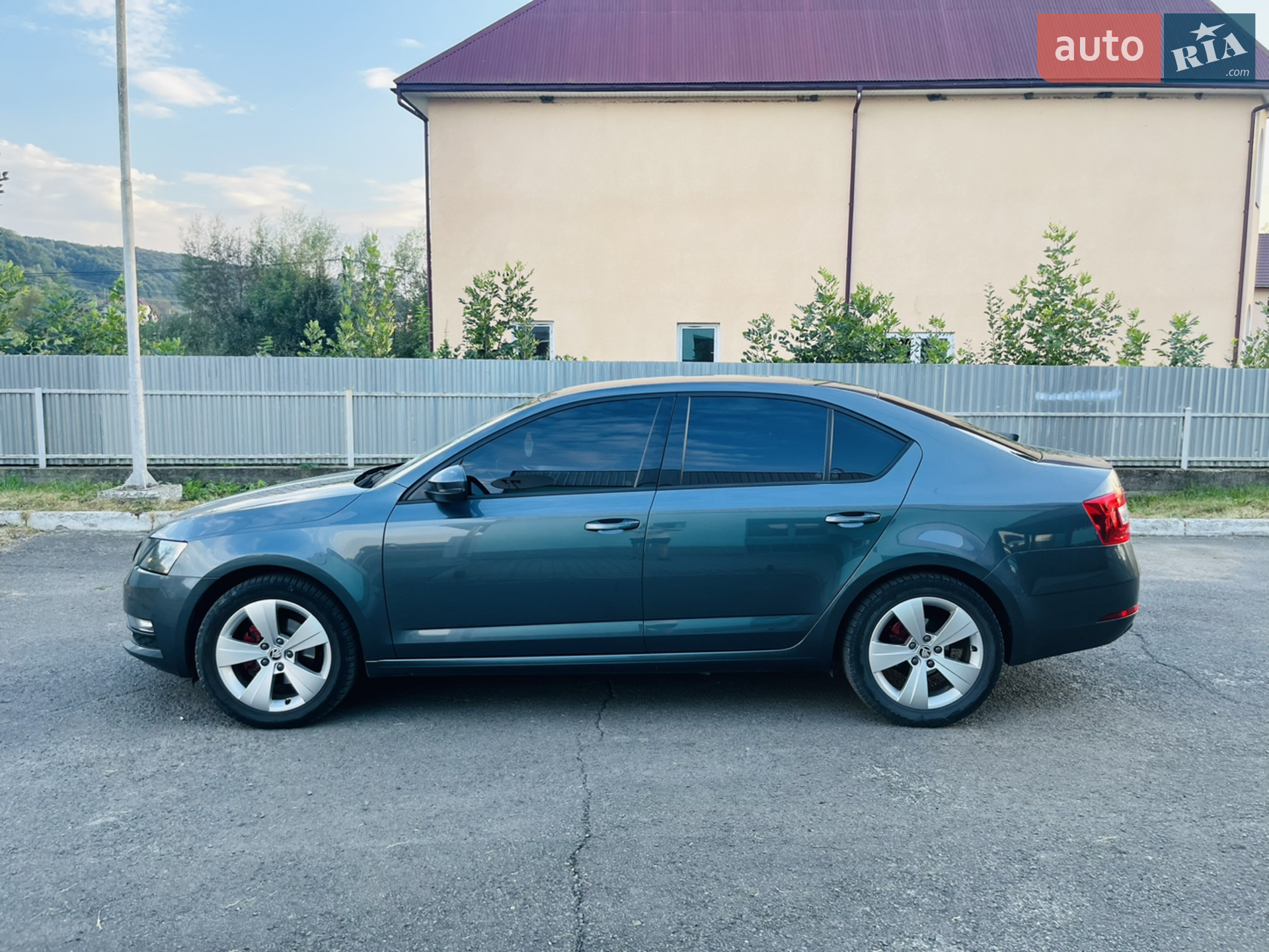 2019 Skoda Octavia - мініатюра 19