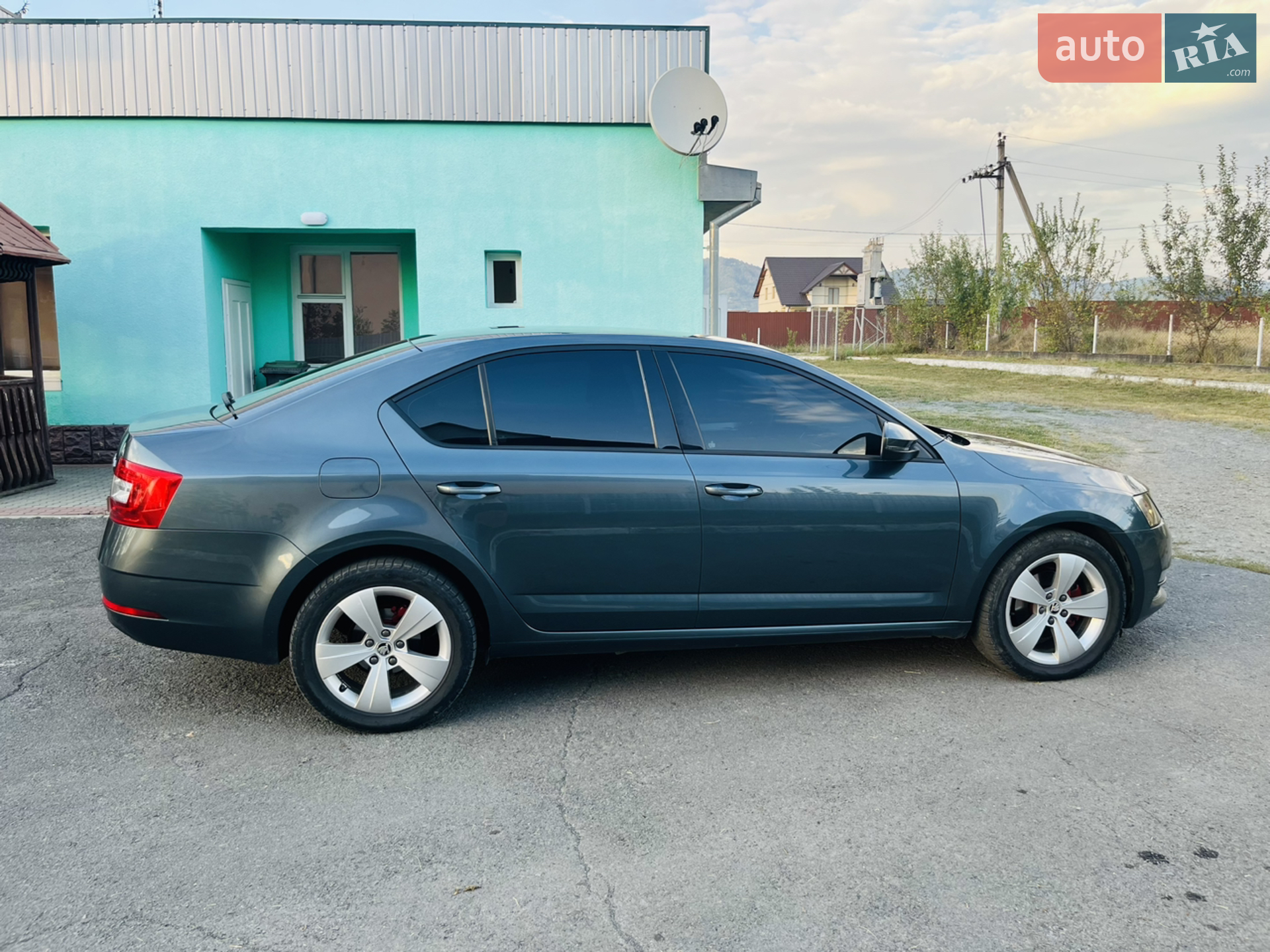 2019 Skoda Octavia - мініатюра 30