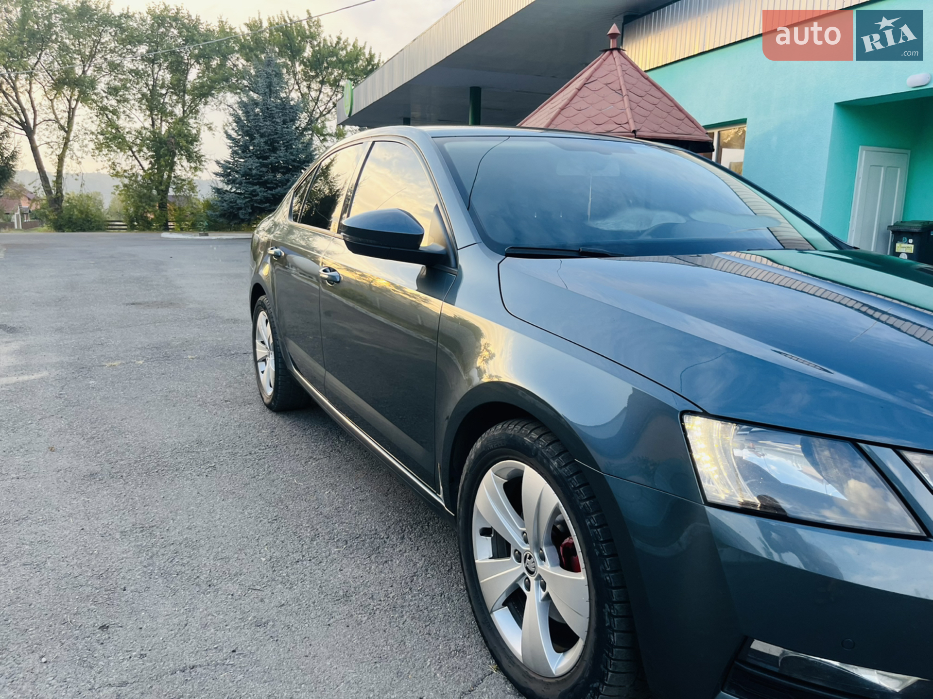 2019 Skoda Octavia - мініатюра 35