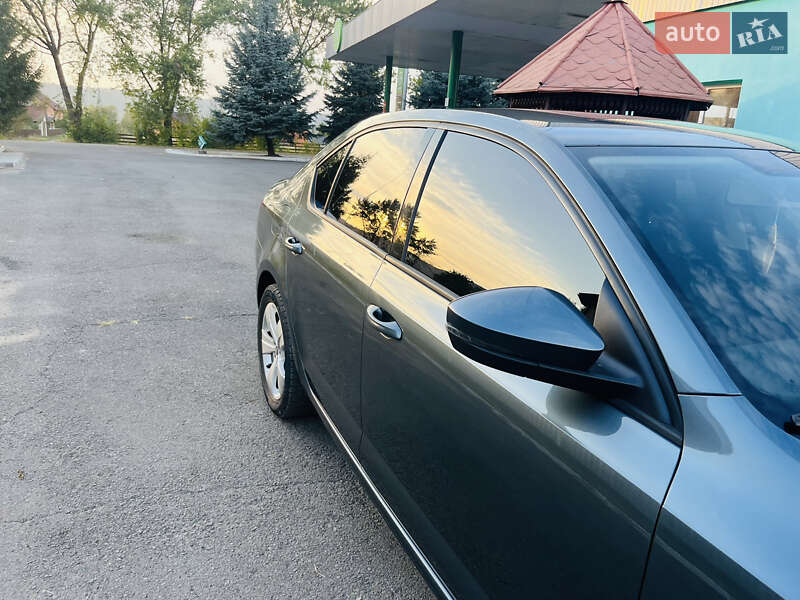 Ліфтбек Skoda Octavia 2019 в Тячеві