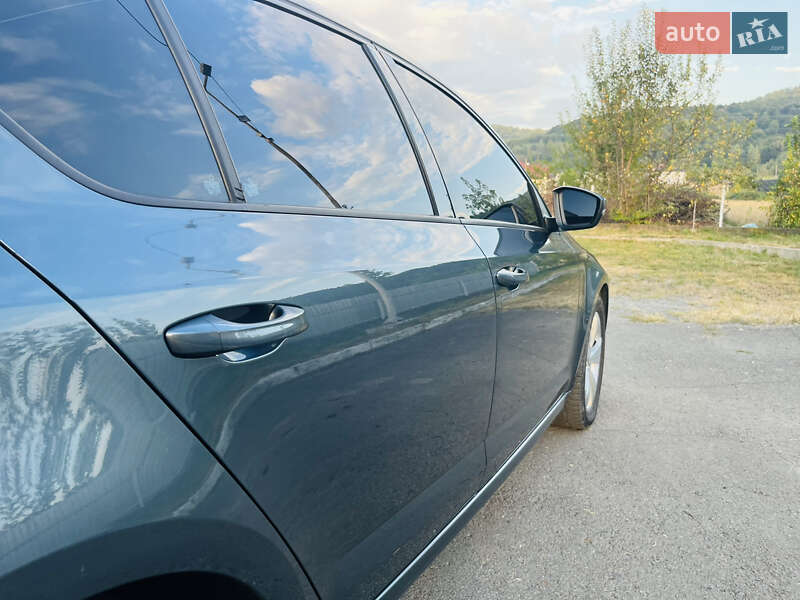 Ліфтбек Skoda Octavia 2019 в Тячеві