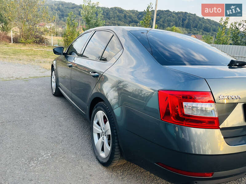 Ліфтбек Skoda Octavia 2019 в Тячеві