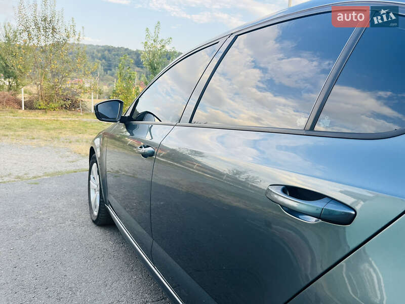 Ліфтбек Skoda Octavia 2019 в Тячеві
