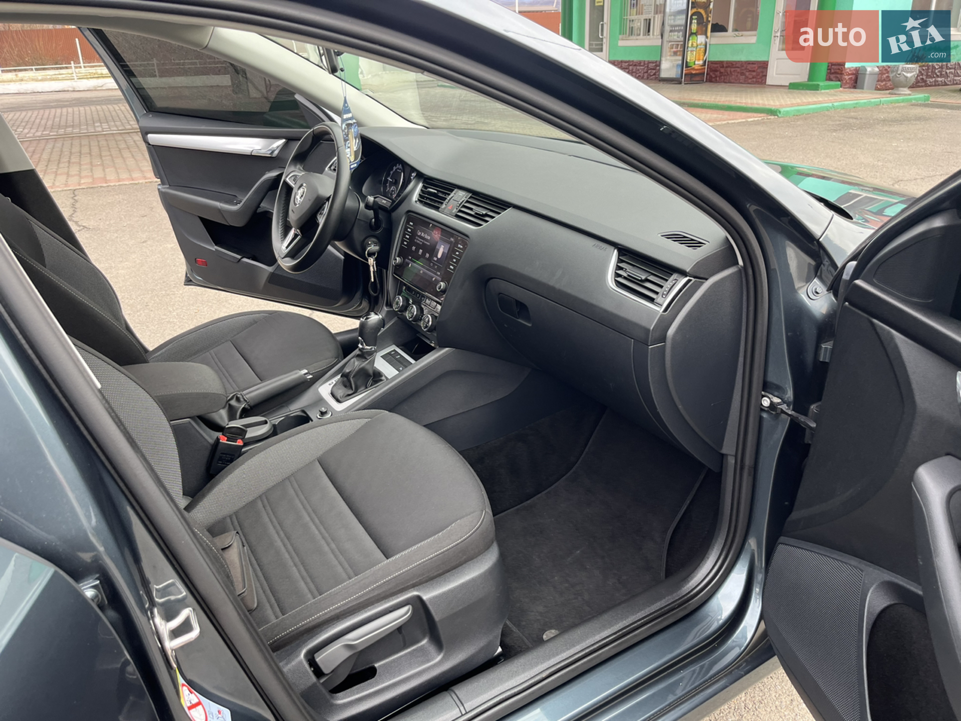 2019 Skoda Octavia - мініатюра 66