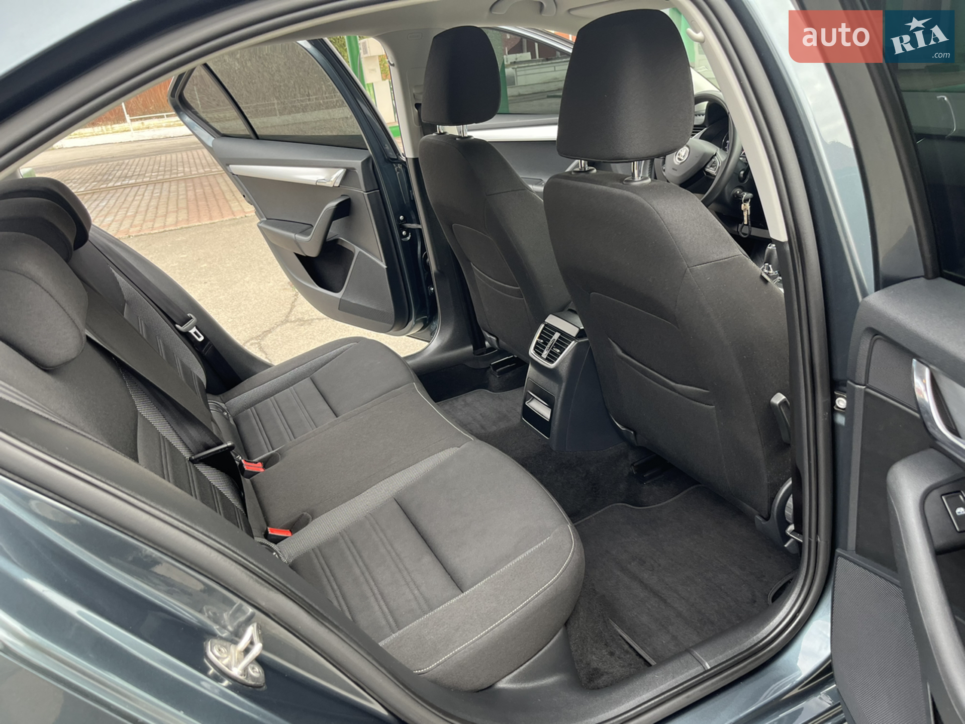 2019 Skoda Octavia - мініатюра 73