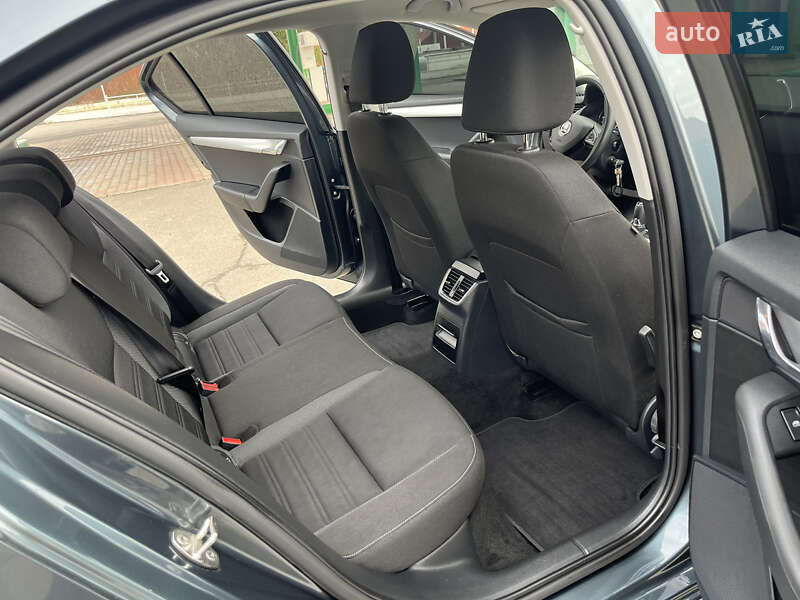 Ліфтбек Skoda Octavia 2019 в Тячеві