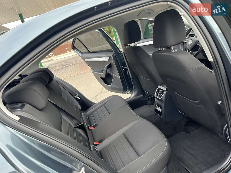 Ліфтбек Skoda Octavia 2019 в Тячеві