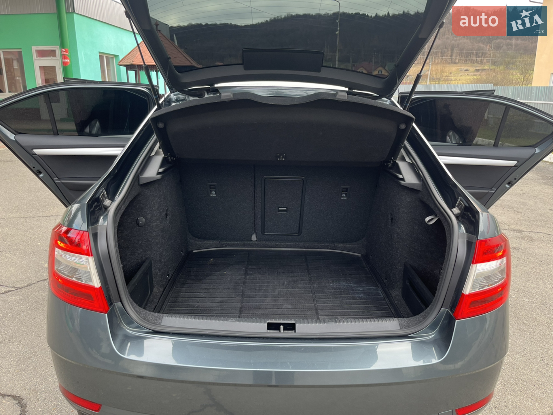 2019 Skoda Octavia - мініатюра 81