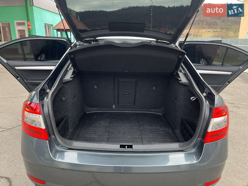 Ліфтбек Skoda Octavia 2019 в Тячеві