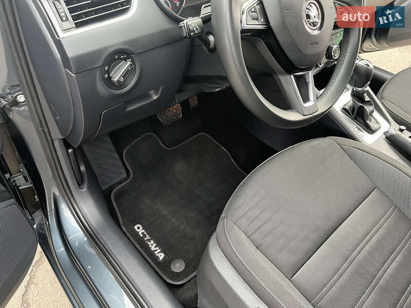 Ліфтбек Skoda Octavia 2019 в Тячеві
