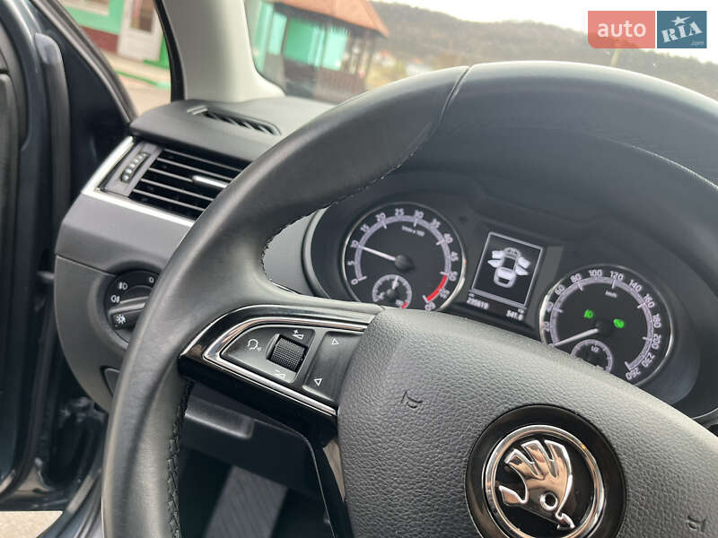 Ліфтбек Skoda Octavia 2019 в Тячеві