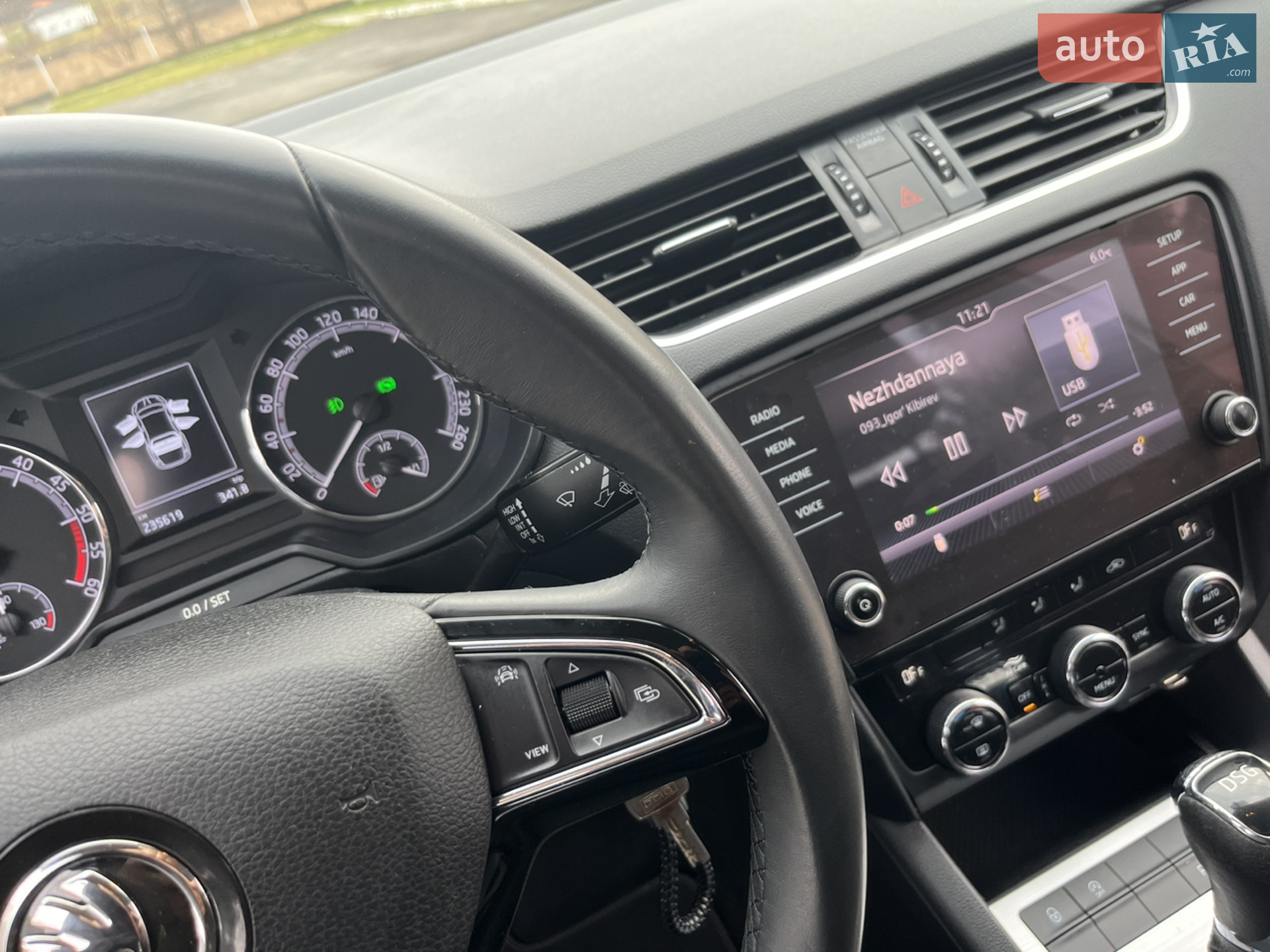 2019 Skoda Octavia - мініатюра 105