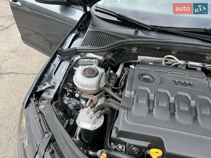 Ліфтбек Skoda Octavia 2019 в Тячеві