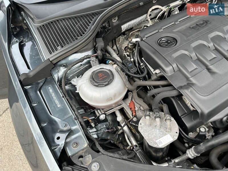 Ліфтбек Skoda Octavia 2019 в Тячеві