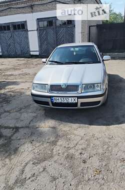 Лифтбек Skoda Octavia 2006 в Павлограде