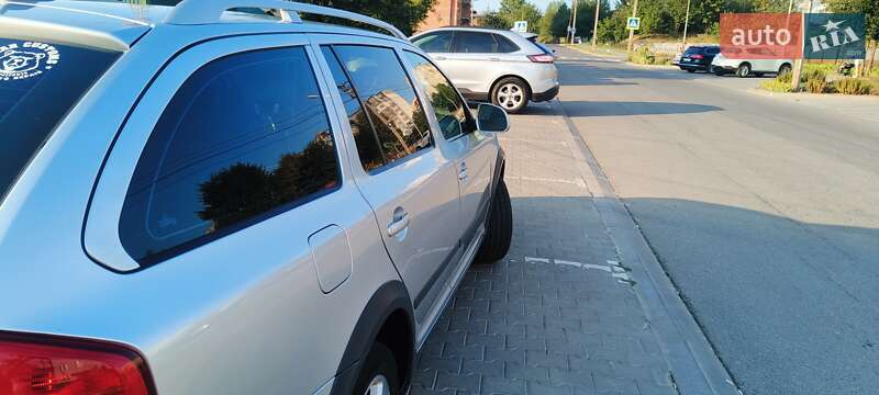 Універсал Skoda Octavia 2011 в Хмельницькому