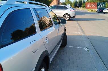 Универсал Skoda Octavia 2011 в 