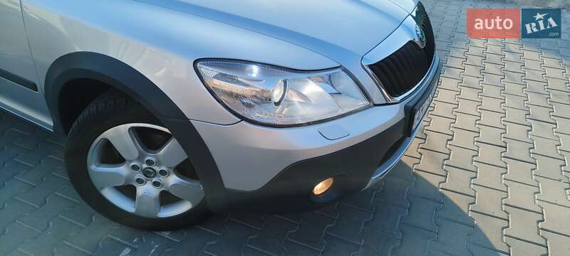 Універсал Skoda Octavia 2011 в Хмельницькому