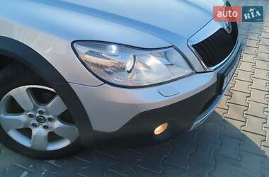 Универсал Skoda Octavia 2011 в 