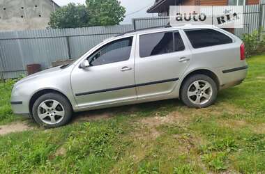 Универсал Skoda Octavia 2006 в Калуше