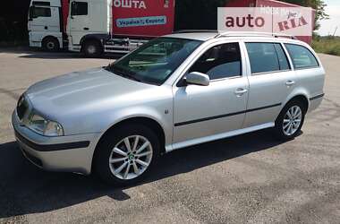 Универсал Skoda Octavia 2008 в Виннице