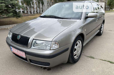 Лифтбек Skoda Octavia 2007 в Николаеве