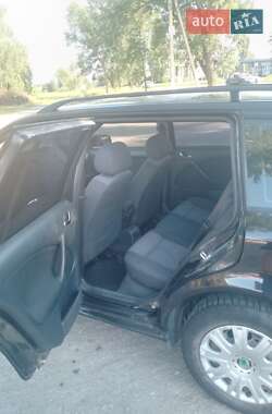 Универсал Skoda Octavia 2004 в Коростене