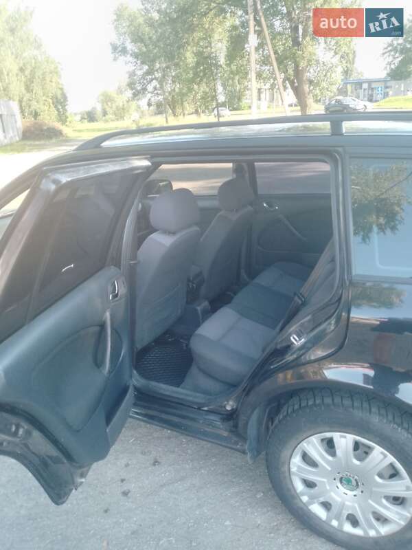 Універсал Skoda Octavia 2004 в Коростені фото 3 Універсал Skoda Octavia 2004 в Коростені