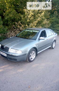 Ліфтбек Skoda Octavia 2004 в Рівному