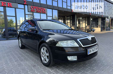 Універсал Skoda Octavia 2006 в Рівному