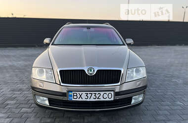 Універсал Skoda Octavia 2008 в Кам'янець-Подільському