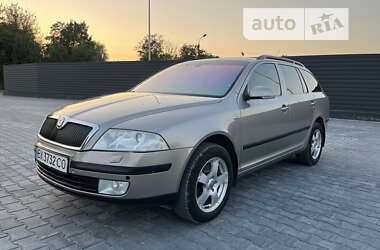 Універсал Skoda Octavia 2008 в Кам'янець-Подільському