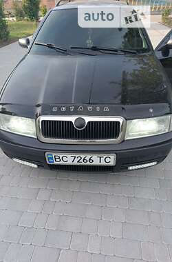 Універсал Skoda Octavia 2003 в Львові