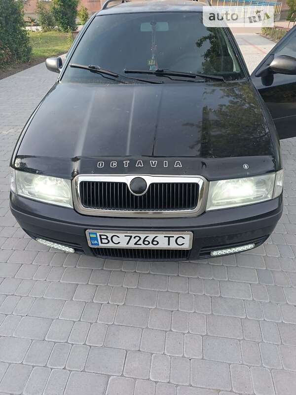 Skoda Octavia 2003