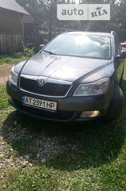 Универсал Skoda Octavia 2011 в Буковеле