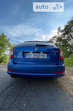 Универсал Skoda Octavia 2010 в 