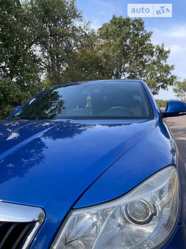 Універсал Skoda Octavia 2010 в Нових Санжарах