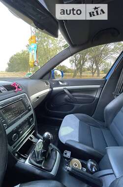Универсал Skoda Octavia 2010 в 