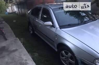 Ліфтбек Skoda Octavia 2001 в Ладижині