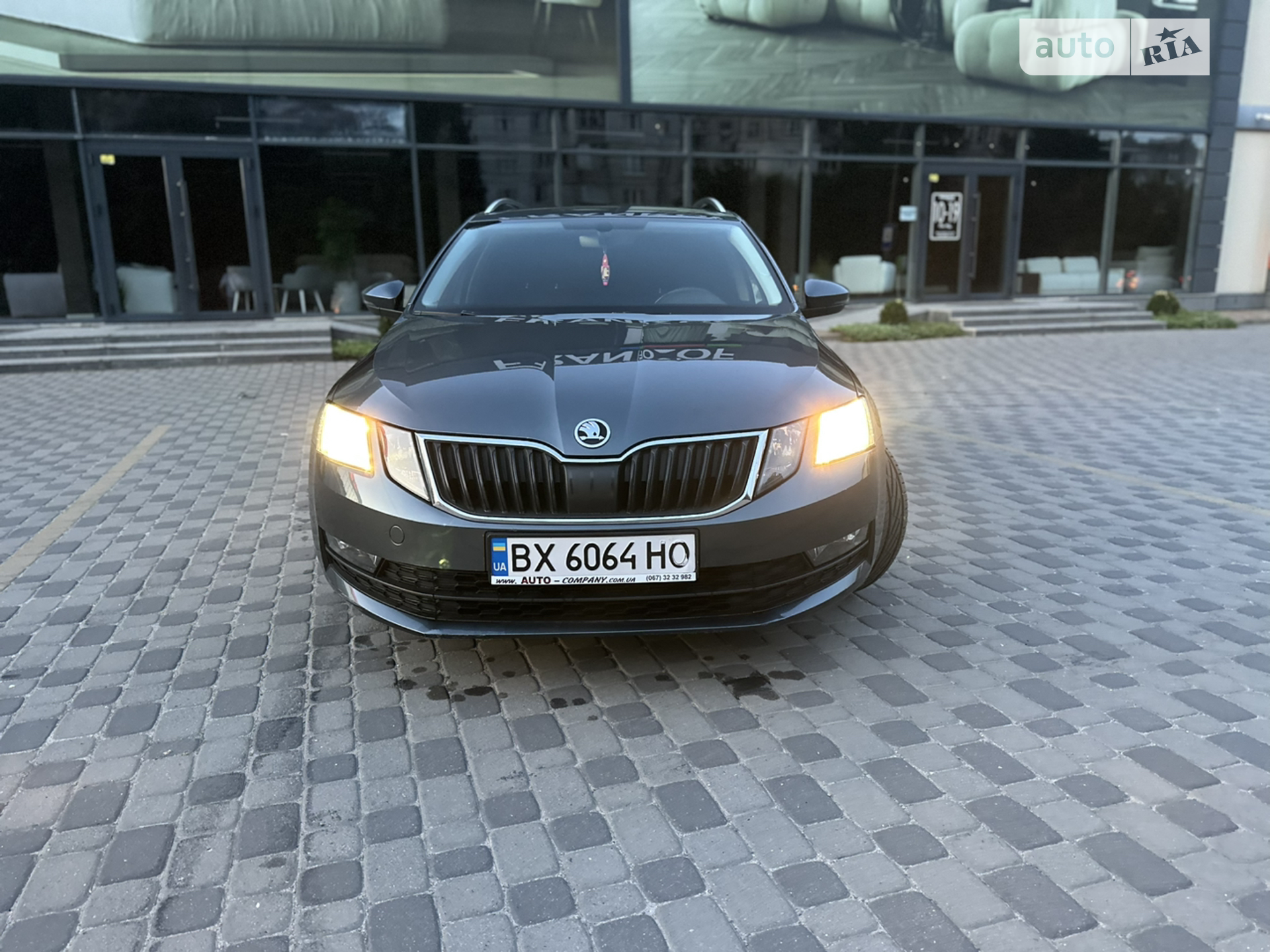 2018 Skoda Octavia - мініатюра 39
