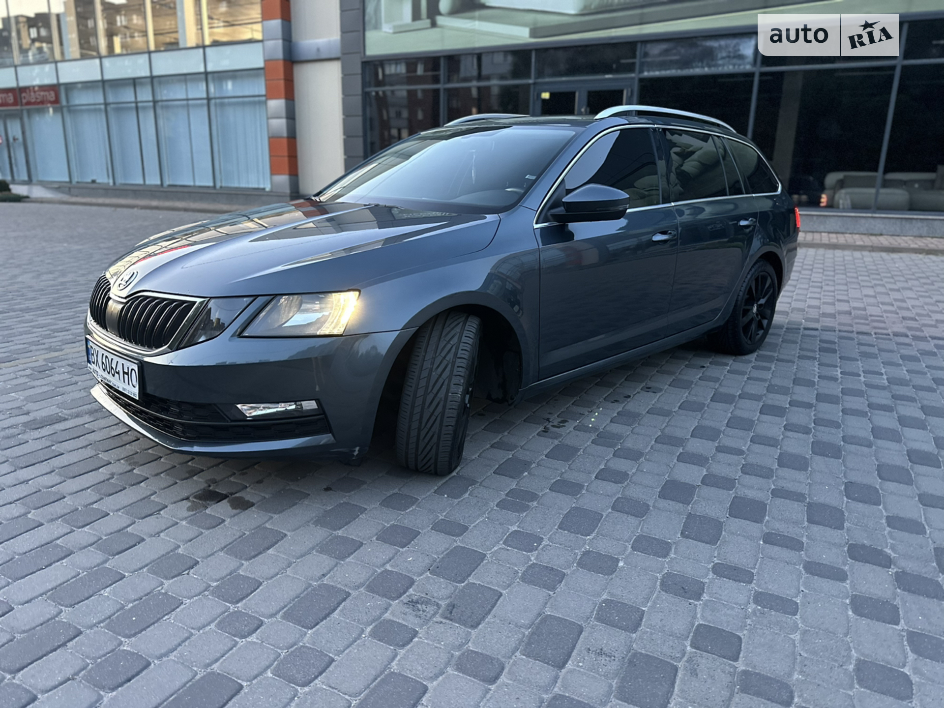 2018 Skoda Octavia - мініатюра 41