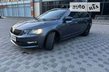 Универсал Skoda Octavia 2018 в 