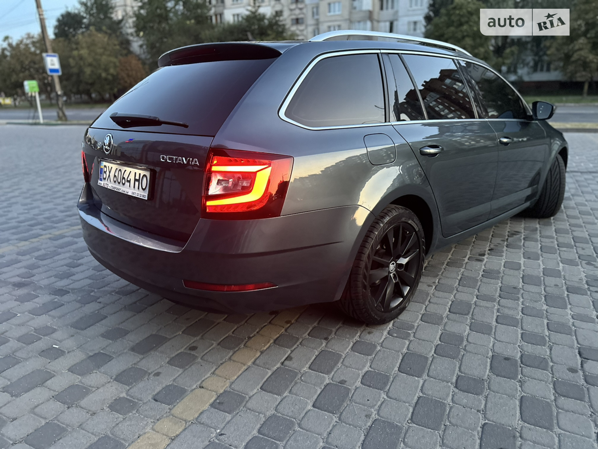2018 Skoda Octavia - мініатюра 46