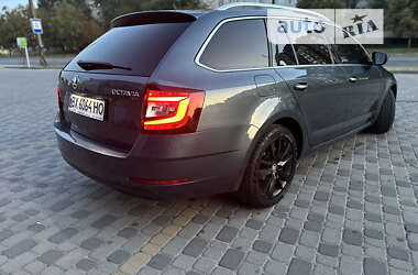 Универсал Skoda Octavia 2018 в 