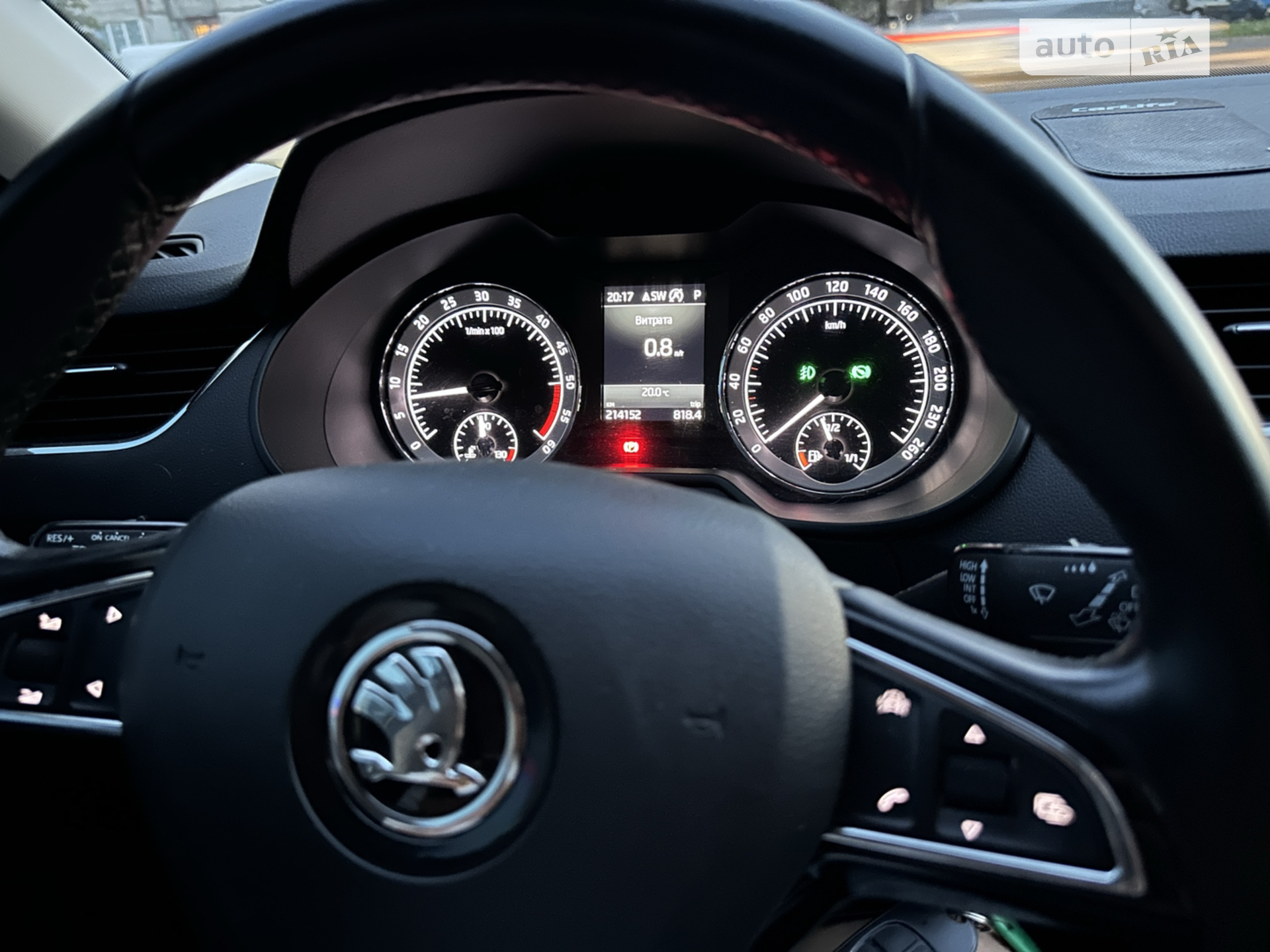 2018 Skoda Octavia - мініатюра 52
