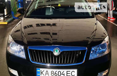 Универсал Skoda Octavia 2010 в Ивано-Франковске