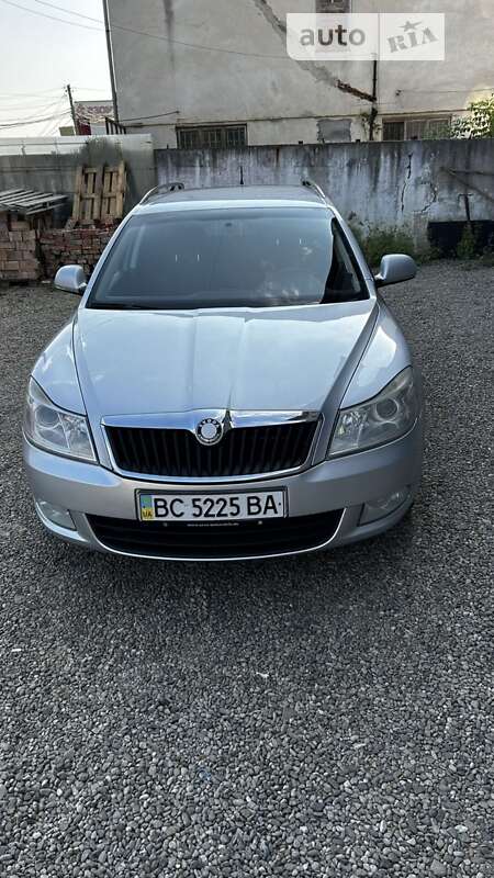 Універсал Skoda Octavia 2010 в Стрию