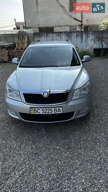 Skoda Octavia 2010